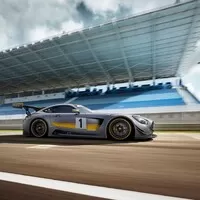 Mercedes-AMG GT3: Objem ničím nenahradíš?