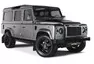Autíčkářův britský týden: Bond, Morgan, Rolls pro šejky, Defender V8 a královnin šofér