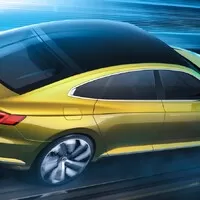 První vlaštovky ze Ženevy: Bentley pro dva, vysmátý Passat a dieselelektrické Audi