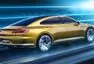 První vlaštovky ze Ženevy: Bentley pro dva, vysmátý Passat a dieselelektrické Audi