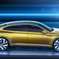První vlaštovky ze Ženevy: Bentley pro dva, vysmátý Passat a dieselelektrické Audi