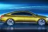 První vlaštovky ze Ženevy: Bentley pro dva, vysmátý Passat a dieselelektrické Audi