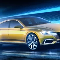 První vlaštovky ze Ženevy: Bentley pro dva, vysmátý Passat a dieselelektrické Audi