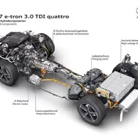 První vlaštovky ze Ženevy: Bentley pro dva, vysmátý Passat a dieselelektrické Audi