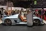Koenigsegg Regerrra: Agerrra you can rrrecharrrge!