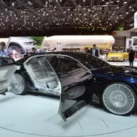 Italdesign Giugiaro Gea: Jak má vypadat autonomní luxus?