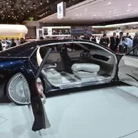 Italdesign Giugiaro Gea: Jak má vypadat autonomní luxus?