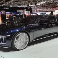 Italdesign Giugiaro Gea: Jak má vypadat autonomní luxus?