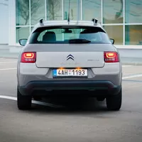 Citroën C4 Cactus: Výstřednost, která funguje