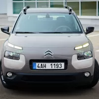 Citroën C4 Cactus: Výstřednost, která funguje