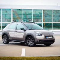 Citroën C4 Cactus: Výstřednost, která funguje