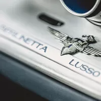 Carrozzeria Touring Superleggera Berlinetta Lusso: Ferrari distngovaného gentlemana