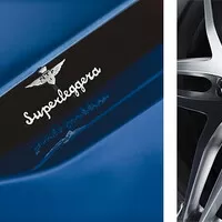 Carrozzeria Touring Superleggera Berlinetta Lusso: Ferrari distngovaného gentlemana