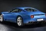 Carrozzeria Touring Superleggera Berlinetta Lusso: Ferrari distngovaného gentlemana