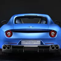 Carrozzeria Touring Superleggera Berlinetta Lusso: Ferrari distngovaného gentlemana