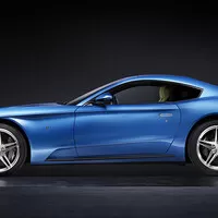 Carrozzeria Touring Superleggera Berlinetta Lusso: Ferrari distngovaného gentlemana