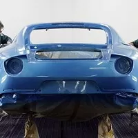 Carrozzeria Touring Superleggera Berlinetta Lusso: Ferrari distngovaného gentlemana