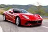 Carrozzeria Touring Superleggera Berlinetta Lusso: Ferrari distngovaného gentlemana