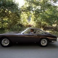Carrozzeria Touring Superleggera Berlinetta Lusso: Ferrari distngovaného gentlemana