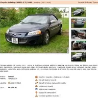 Autíčkář na lovu: Čtyřmístné kabriolety