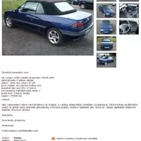 Autíčkář na lovu: Čtyřmístné kabriolety