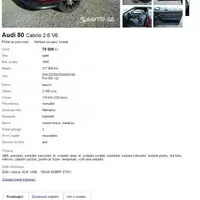 Autíčkář na lovu: Čtyřmístné kabriolety