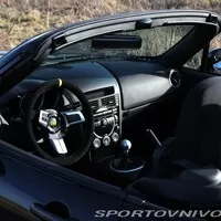 MX-5 s wankelem - dobrý nebo špatný nápad?