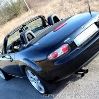 MX-5 s wankelem - dobrý nebo špatný nápad?