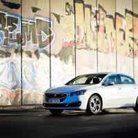 Peugeot 508 2.0 BlueHDI: Nový Francouz