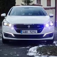 Peugeot 508 2.0 BlueHDI: Nový Francouz