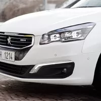 Peugeot 508 2.0 BlueHDI: Nový Francouz