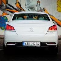 Peugeot 508 2.0 BlueHDI: Nový Francouz