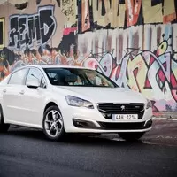 Peugeot 508 2.0 BlueHDI: Nový Francouz