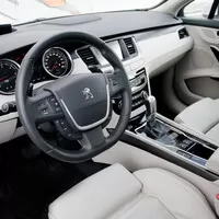 Peugeot 508 2.0 BlueHDI: Nový Francouz