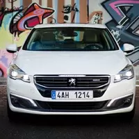 Peugeot 508 2.0 BlueHDI: Nový Francouz