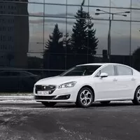 Peugeot 508 2.0 BlueHDI: Nový Francouz