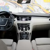 Peugeot 508 2.0 BlueHDI: Nový Francouz