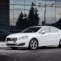 Peugeot 508 2.0 BlueHDI: Nový Francouz