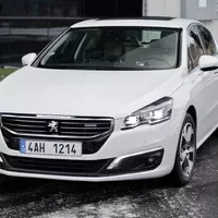 Peugeot 508 2.0 BlueHDI: Nový Francouz
