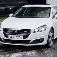 Peugeot 508 2.0 BlueHDI: Nový Francouz