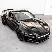Galpin Fisker Rocket: Zlý, zlý, karbonový Mustang