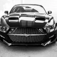 Galpin Fisker Rocket: Zlý, zlý, karbonový Mustang