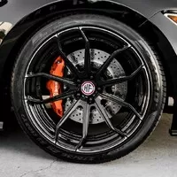 Galpin Fisker Rocket: Zlý, zlý, karbonový Mustang