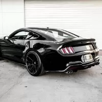 Galpin Fisker Rocket: Zlý, zlý, karbonový Mustang