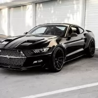 Galpin Fisker Rocket: Zlý, zlý, karbonový Mustang