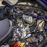 Par dilu z Mitsubishi Lancer