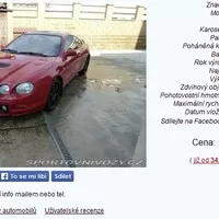 Autíčkář na lovu: Toyota speciál
