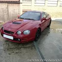Autíčkář na lovu: Toyota speciál