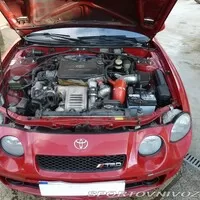 Autíčkář na lovu: Toyota speciál