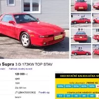 Autíčkář na lovu: Toyota speciál